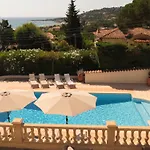 5 Pièces + Appart, Piscine Privée, Clim, Proche Plages - Fr-1-780-16 Villa Sainte-Maxime