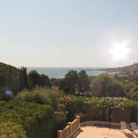 5 Pieces + Appart, Piscine Privee, Clim, Proche Plages - Fr-1-780-16 Sainte-Maxime