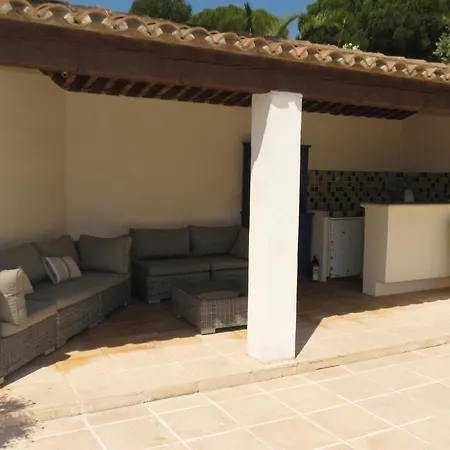 5 Pieces + Appart, Piscine Privee, Clim, Proche Plages - Fr-1-780-16 Sainte-Maxime