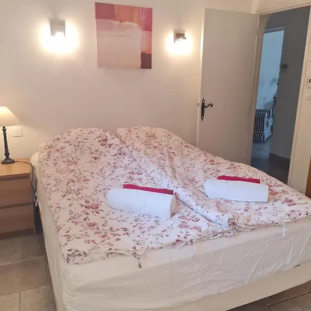 Villa 5 Pieces + Appart, Piscine Privee, Clim, Proche Plages - Fr-1-780-16 Sainte-Maxime